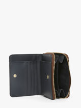 Portefeuille Tommy hilfiger Bruin th icon AW18759-vue-porte