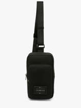 Cross Body Tas Tommy hilfiger Zwart th foundation AM14466