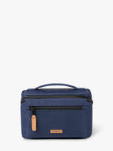 Beauty Case Cabaia Blauw travel S