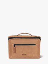 Toilettas Vanity Medium Cabaia Bruin travel VANITY