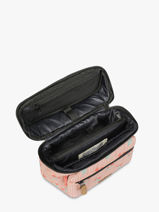 Beauty Case Cabaia Roze travel S-vue-porte