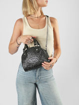 Handtassen Bags Von dutch Zwart bags OLLA-vue-porte