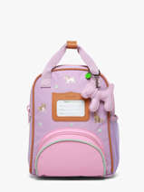 Mini Rugzak Tann's Violet les fantaisies f 61195
