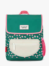 Rugzak Hello hossy Groen cool kids S6