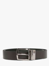 Riem Tommy hilfiger Bruin belt AM13012