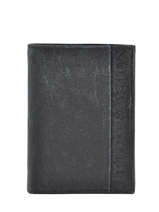 Portefeuille Diego Leder Arthur & aston Zwart diego 1438-805