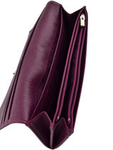 Longchamp Le foulonn� Portefeuille Blauw-vue-porte