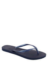 Tongs Slim Havaianas Violet women 4000030F