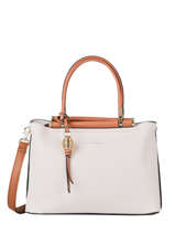 Handtas S Azalie Ted lapidus Beige azalie TLHF9583