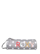 Pennenzak 1 Compartiment Back To School Roxy Grijs back to school RJAA3898