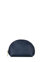 Portemonnee Marina Leder Katana Blauw marina 753007
