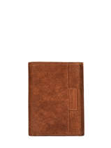 Portefeuille Marco Leder Arthur & aston Bruin marco 424