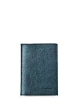 Paspoorthoes Etincelle Iris�e Leder Etrier Blauw etincelle irisee EETI025