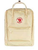 Rugzak K�nken 1 Compartiment Fjallraven Geel kanken 23510