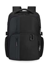 Business Rugzak 2 Compartimenten Met 15" Laptopvak Samsonite Zwart biz2go KI1005