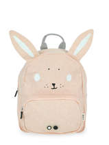 Mini Rugzak 1 Compartiment Trixie Roze animals 90