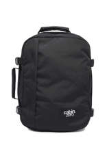 Handbagage Rugzak Cabin Lc Cabin zero Zwart cabin lc CZ08