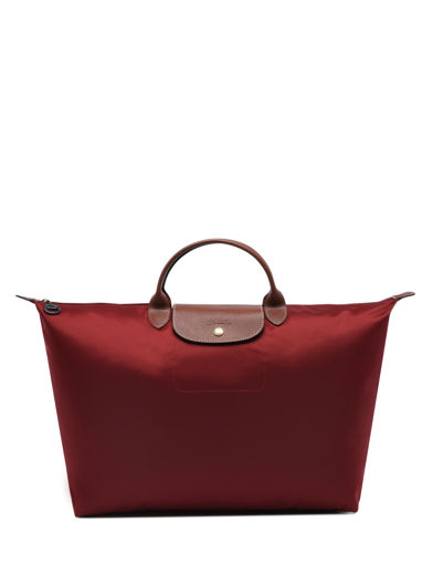 Longchamp Le pliage original Reistassen Roze