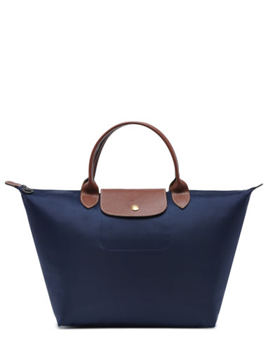 Longchamp Le pliage original Handtas Bruin