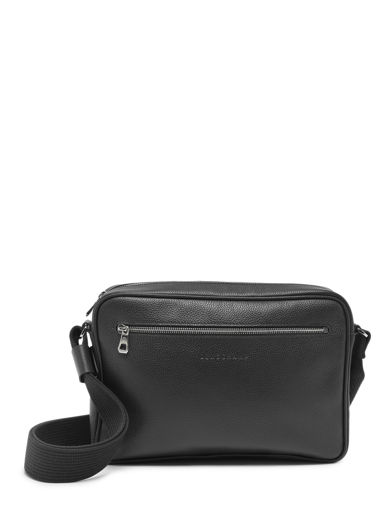 Longchamp Le foulonn� Cross bodytas Zwart