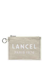 Ritsetui Cabas D'�t� Lancel Beige cabas d'ete A12354