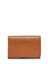 Portefeuille Confort Leder Hexagona Bruin confort 467627