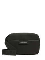 Bergen Crossbody - Heuptasje Kapten and son Zwart accessoires HABO