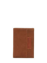 Portefeuille Marco Leder Arthur & aston Bruin marco 799