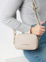 Cross Body Tas Zero Re Valentino Beige zero re VBS7B306-vue-porte