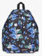 floral bloom black