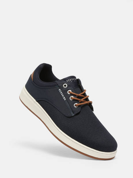 Sneakers Pachira 2 Redskins Blauw men PACHIRA2 ander zicht 1