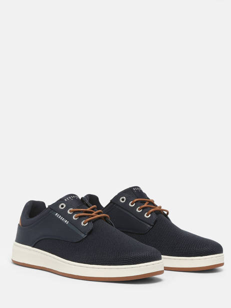 Sneakers Pachira 2 Redskins Blauw men PACHIRA2 ander zicht 2