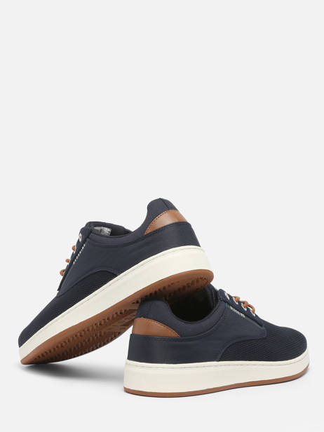 Sneakers Pachira 2 Redskins Blauw men PACHIRA2 ander zicht 3