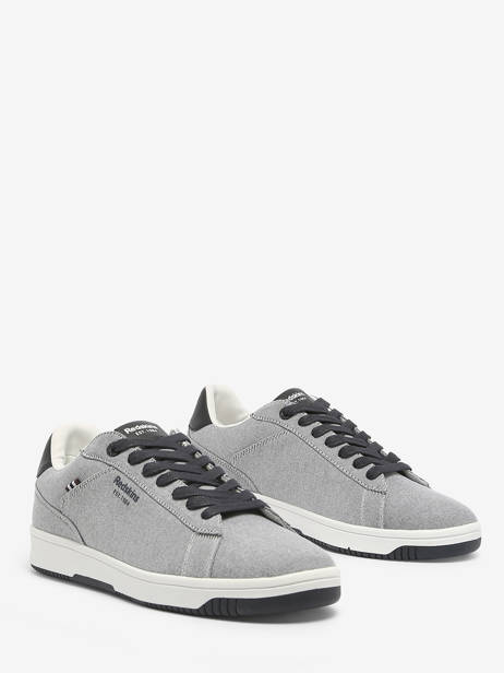 Sneakers Gunran Redskins Grijs men GUNRAN ander zicht 2