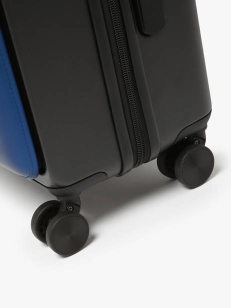 Handbagage Rains Blauw travel 14190 ander zicht 2