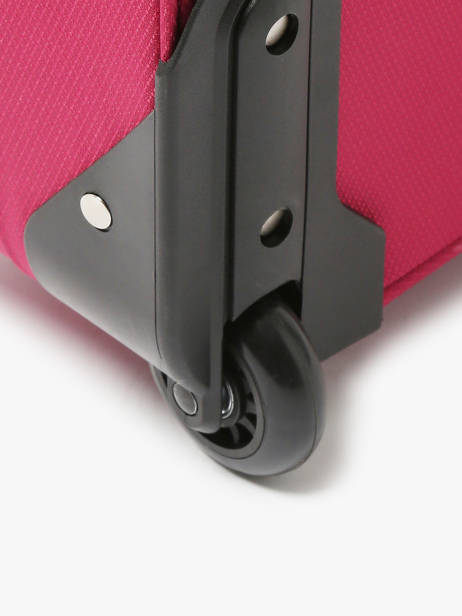 Handbagage Travel Rood sun 2 ander zicht 2