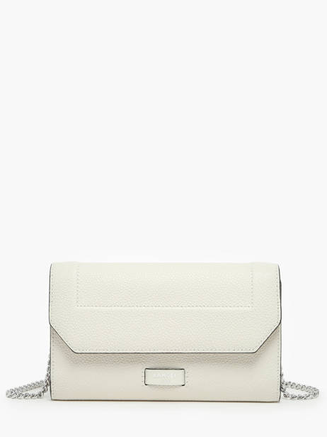 Avondtas Ninon Leder Lancel Wit ninon m9613c