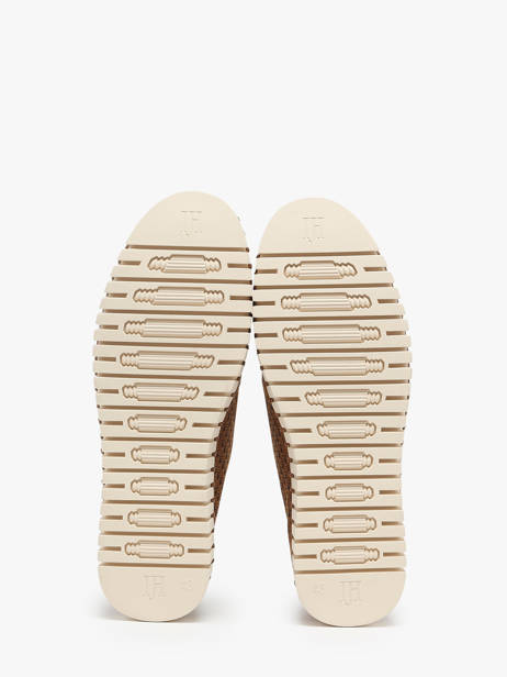 Mocassins Ilse jacobsen Bruin men TULIP140 ander zicht 3