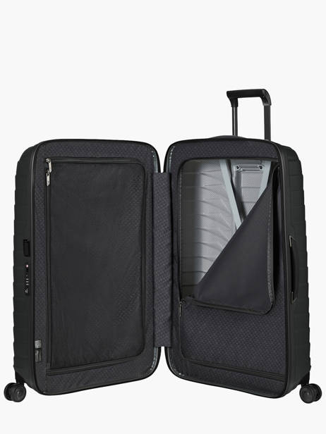 Harde Reiskoffer Proxis Samsonite Zwart proxis 126043 ander zicht 3