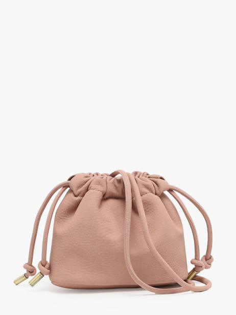 Cross Body Tas Muscari Woomen Roze muscari WMUS08 ander zicht 4
