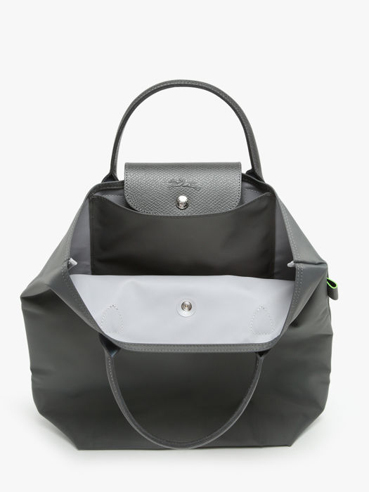 Longchamp Le pliage green Handtas Grijs
