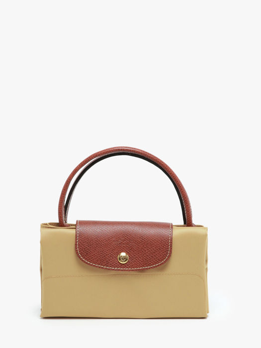 Longchamp Le pliage original Handtas Bruin