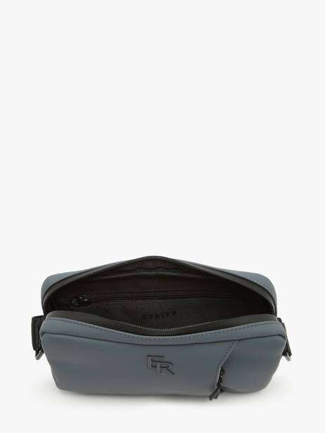 Cross Body Tas Impulsion Etrier Grijs impulsion EIMP710M ander zicht 3