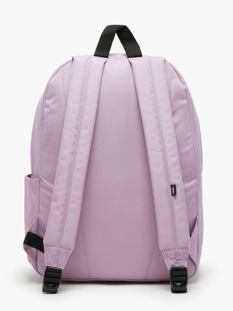 Rugzak 1 Compartiment Vans Violet backpack VN000H4Y ander zicht 3