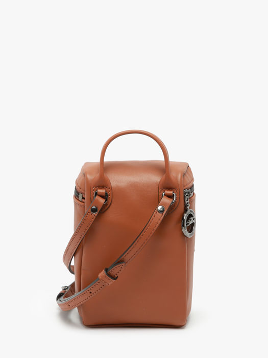 Longchamp Le pliage xtra Cross bodytas Bruin