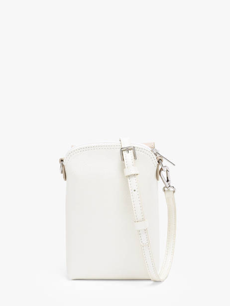Cross Body Tas Maya Lancaster Beige maya 86 ander zicht 5