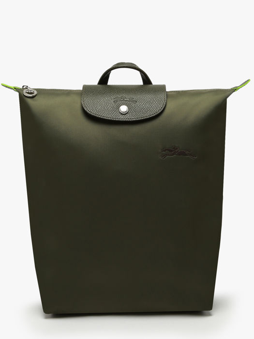 Longchamp Le pliage green Rugzak Groen