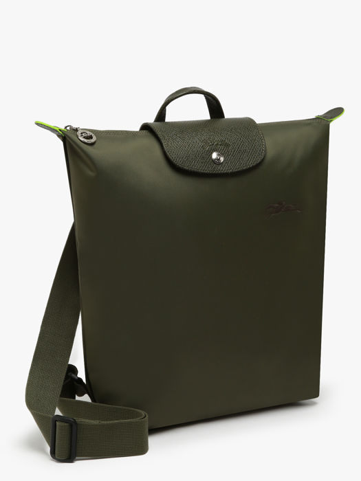 Longchamp Le pliage green Rugzak Groen