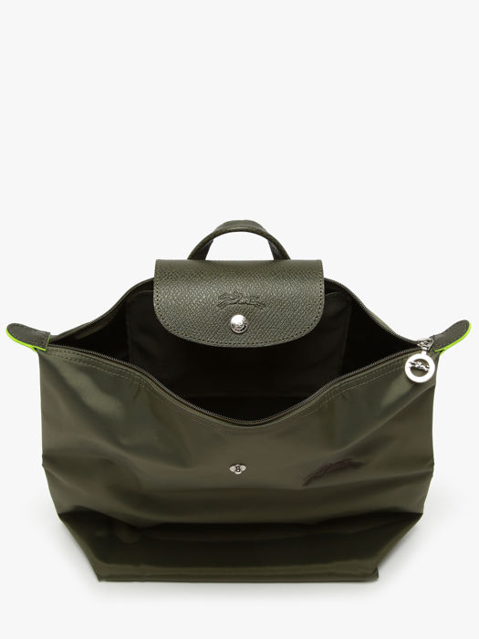 Longchamp Le pliage green Rugzak Groen
