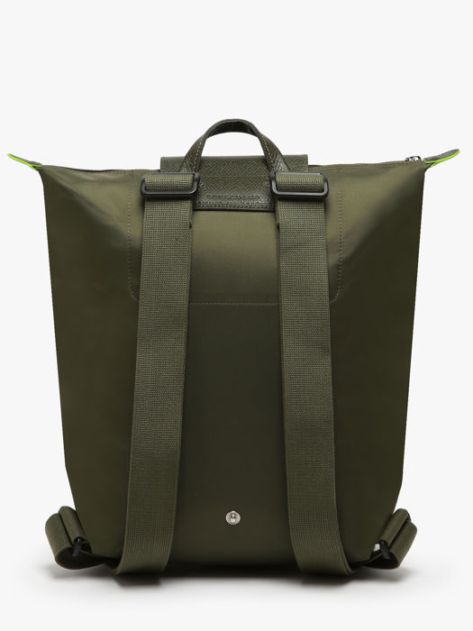 Longchamp Le pliage green Rugzak Groen
